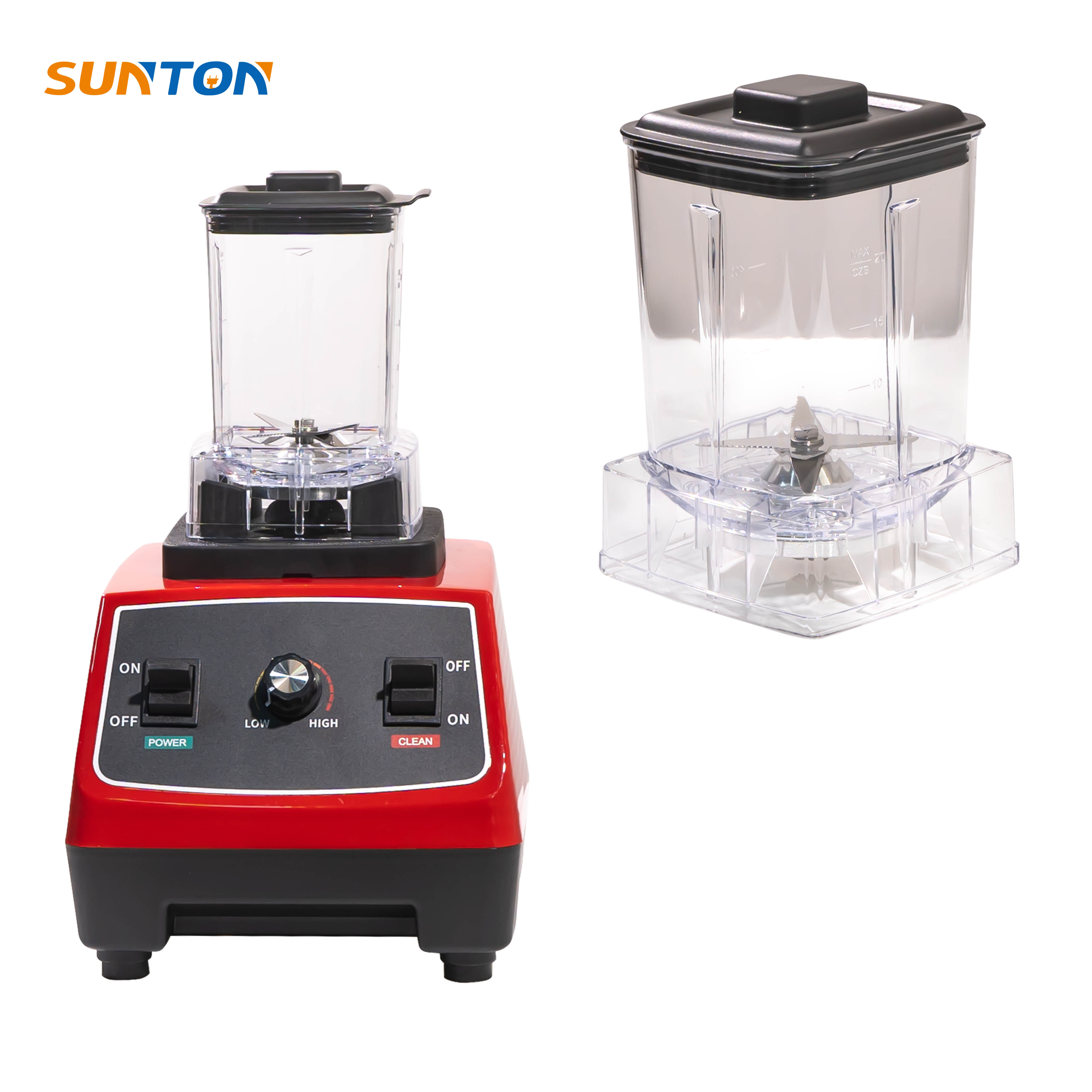 เครื่องปั่นน้ำผลไม้