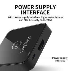 HDMI2.0 Bidirectional Switcher <strong>HDMI</strong> <strong>Splitter</strong> 1 in 5 Out Video <strong>Splitter</strong> 2 in 1 Out <strong>HDMI</strong> Extender 4K HD 1 to 4