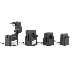 100A 50mA Non-invasive <strong>Split</strong> <strong>Core</strong> Current Transformer <strong>Sensor</strong> - Product Image 1