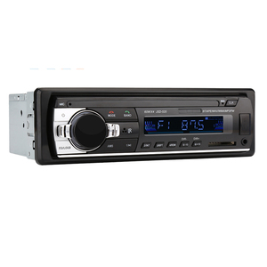 汽车收音机JSD520汽车收音机立体声播放器数字BT汽车MP3播放器60Wx4调频立体声收音机音频Dash AUX输入 - Product Image 3