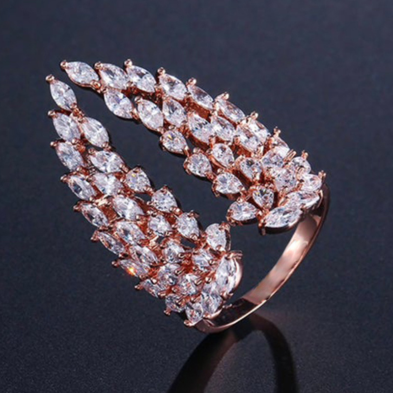 F1025 rose gold