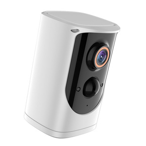 WiFi Remote Video <strong>Intercom</strong> Battery <strong>Camera</strong> 1080P Low-power Wireless <strong>Monitoring</strong> - Product Image 2