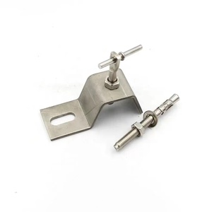 Rivestimento meccanico di fissaggio in pietra sistemi di supporto per lavori in pietra - Product Image 1