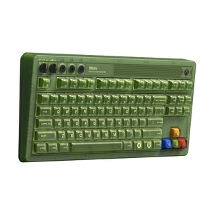 原装CN 8BitDo复古87机械键盘 (X版) RGB背光无线游戏键盘 - Product Image 2