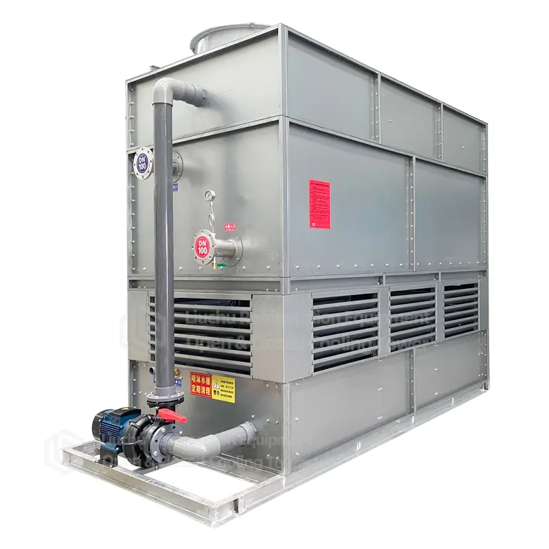 Water Closed Cooling Tower Closed Loop Forced Draft Counter Flow Cooling Tower