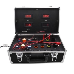 XOVY otomobil parçaları 12v 24v Test cihazı güç watt Test kutusu Test etmek için tüm soket Led far ampulü festoon ampul T10 T20 - Product Image 2