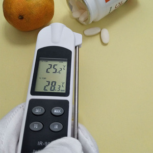 Nhanh chóng đọc túi kỹ thuật số nhà bếp thực phẩm sữa nhiệt kế túi Nhiệt kế kỹ thuật số Túi Nhiệt kế kỹ thuật số - Product Image 2