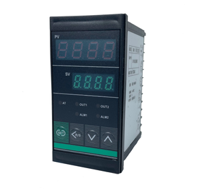 Termostato Digital de temperatura, controlador de temperatura, termostato, relé SSR, PT100 CH103 CH702 CH101 CH402 - Product Image 3