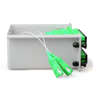 SC/<strong>APC</strong> Optical Fiber Splitter 1:16 Insert Cassette Tape Type Fiber Plc Splitter Plug-in Planar Lightwave <strong>Circuit</strong> - Product Image 5