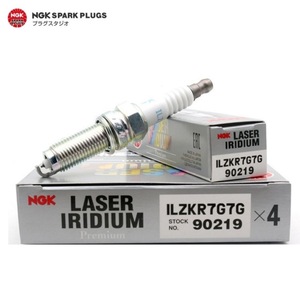 NGK iridyum platin buji için 90219 Jeep komutanı 2.0T alfa parçası modelleri için - Product Image 2