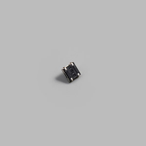 HUANO Mini düğme anahtarı dört Pin yama yuvarlak kafa 12V Max. Gerilim inceliğini basmalı düğme anahtarı - Product Image 5