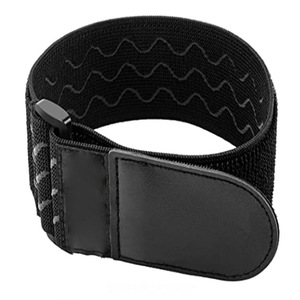 New <strong>Elastic</strong> Velcro Non-slip Strap Silicone Storage Belt <strong>Elastic</strong> Sewing Buckle <strong>Hook</strong> &amp; <strong>Loop</strong> Strap - Product Image 3