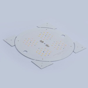 Özel dcufo UFO tavan lambası LED modülü PCB tasarım üretim ve montaj ürün kategorisi PCB ve PCBA - Product Image 6