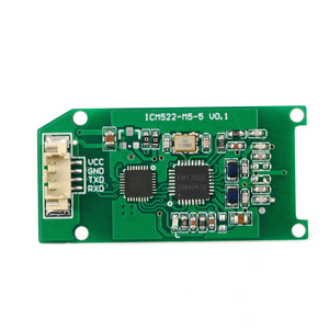 ICM522-M5-5 13,56 MHz RFID NFC Hochfrequenz-IC UART TTL Kartenleser-Schreib modul - Product Image 3