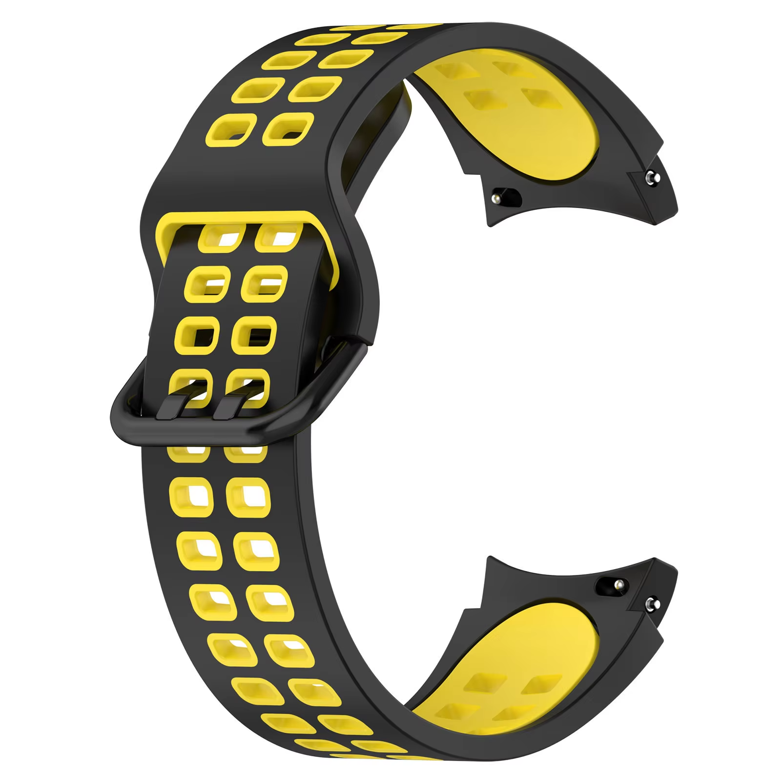 7 # Noir + Jaune