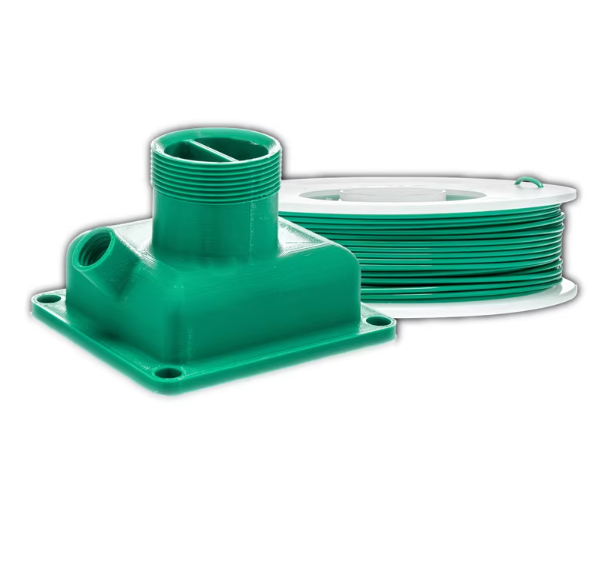 สีเขียว