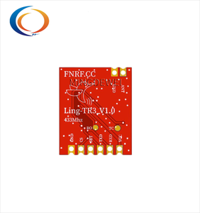 Módulo RF de 433MHz, kit de módulo receptor y transmisor inalámbrico RF de MHz para Arduino/MCU, control remoto IOT de electrodomésticos