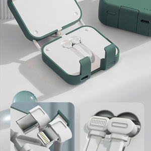 Creative Promotional <strong>Universal</strong> All in One Foldable Battery case and <strong>Power</strong> Bank for All iPhone and Android Together - Product Image 2