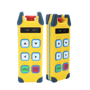 I colori chiave di vendita diretta in fabbrica possono essere personalizzati con telecomando wireless con telecomando per paranco radio - Product Image 1