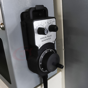 VMC850 verticale centro di lavorazione CNC genere VMC macchina alta precisione per le operazioni di lavorazione - Product Image 6