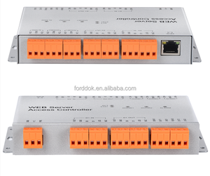 Webbrowser 2-türige Webserver-Zugangs kontroll karte - Product Image 3