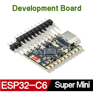 Placa DE DESARROLLO Super Mini ESP32 de 4MB, módulo Flash WiFi BT, 2 unidades, 2 unidades, 1 unidad, 2 unidades - Product Image 6