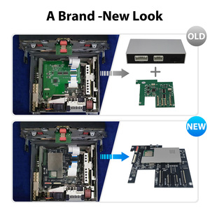自定义徽标2合1快速连接5GHz USB迷你加密狗无线CarPlay适配器，适用于Android和带有独家徽标的CarPlay - Product Image 2