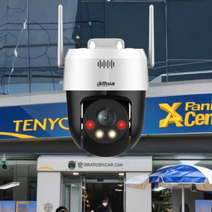 Dahua hazır stok DH-SD2A500-GN-AW-PV 5MP IR ve beyaz ışık tam renkli ağ PT kamera kamera Wifi ağ kamerası - Product Image 4