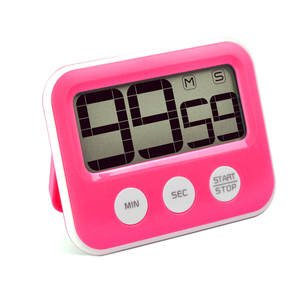 Starke magnetische digitale LCD-Küchen uhr und Countdown-Timer zum Kochen - Product Image 6