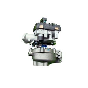 Sıcak satış yeni 6BT5.9 6CT8.3 Turbo Boost kontrolü ile inşaat mühendisliği makine ekskavatör motor parçaları için turboşarj - Product Image 4