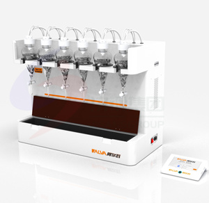 Sıvı-sıvı çıkarıcı ED4: Multifield ön ekstraksiyonları için önemli bir araç - Product Image 6