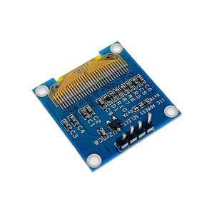 OKY4020 personalizza la soluzione di visualizzazione 0.96 "I2C IIC 128*64 OLED LCD modulo Display a LED - Product Image 4