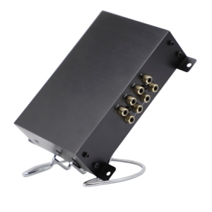AudioWinner E46.4A HIFI OEM 800W Power Car Audio Sound System 4 Channel <strong>DSP</strong> with 2 Channel Separation LCD <strong>Display</strong> Remote Control - Product Image 6
