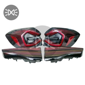 מפעל הוביל אור זנב עבור bmw x4 g01 g02 מהדורה דלוקס 2020 הדלוקס האחורי