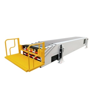 Portable Telescope Extendable Unloading Coal Belt Conveyor With Adjustable Speed for Box Transfer Line - Product Image 1