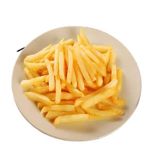 肯德基冷冻薯条细味咸土豆条广受欢迎果蔬零食包装袋畅销海外