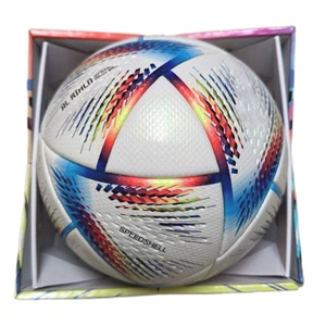工厂批发2024新升级高品质尺寸<span class=keywords><strong>4</strong></span>和5专业训练足球，定制标志，有现货 - Product Image 2