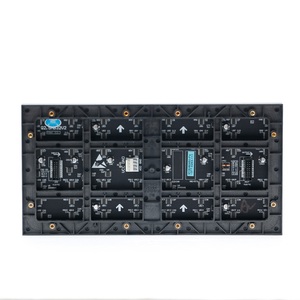 屋内P3 LEDディスプレイモジュール16スキャン19x19 RGB高解像度LEDモジュール - Product Image 1