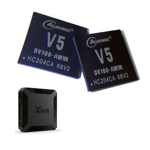 E-era 100% originale ALLWINNER A10 BGA dual-core computer parts processor cpu chip ic per tablet ic chip - Product Image 6