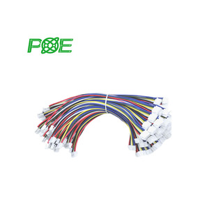 แผงวงจรอิเล็กทรอนิกส์ PCBA ประกอบสายเคเบิล PCBA หลายชั้น - Product Image 4