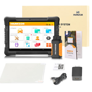 Humzor NexzDAS Pro Completo del Sistema Diagnostico Auto Strumento Professionale OBD2 Scanner Chiave di Programmazione - Product Image 6