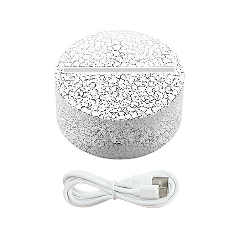 Crack 7 colores táctiles