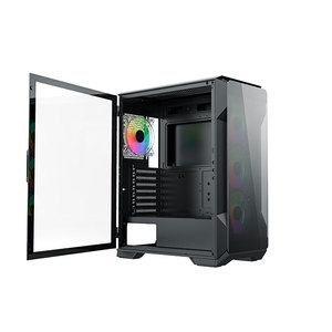 K5 Series K520 Gaming <strong>Pc</strong> <strong>case</strong> Computer <strong>case</strong> Oem logo Supported Custom Packing Transparent Front Panel Atx Support - Product Image 5