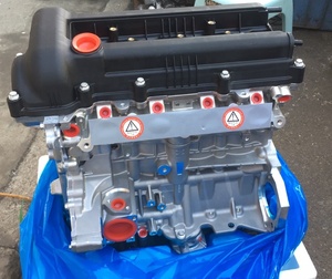 Factory Sale Best Price G4FA G4FC <strong>Engine</strong> Assembly for Hyundal Gamma 1.6L I20 I30 CVVT - Product Image 4