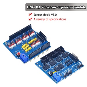 V5 <strong>Sensor</strong> <strong>Shield</strong> Expansion Board <strong>Shield</strong> <strong>V5.0</strong> Electronic Module <strong>Sensor</strong> <strong>Shield</strong> V5 expansion board - Product Image 1