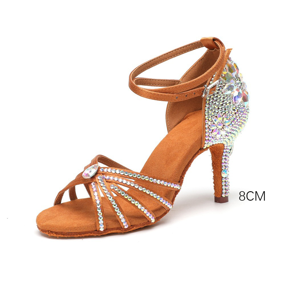 8cm/ Brown