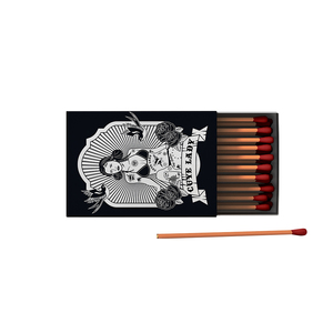 Ahşap maçlar ile özel kibrit kutusu toptan özel matchbox maçlar ile özel Matchbox - Product Image 6