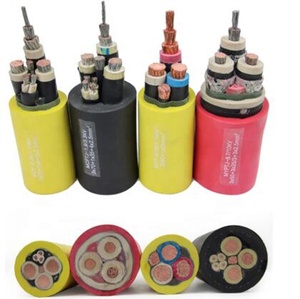 สายเคเบิลกันระเบิด myp 0.66/1.14kv ใช้ในเหมืองถ่านหินฉนวน EPR โรงงานขายตรงคุณภาพสูง - Product Image 1
