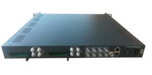 Digital profesional decodificador DVB-S2 DVB-T/T para canales cifrados con CAM/ranuras COL5841B - Product Image 5