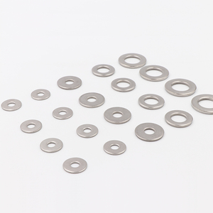 Özelleştirilmiş yassı paslanmaz çelik yıkayıcı ayarlamak şimler 0.1 Mm 0.2mm 0.3mm akış valfi sınırı ayarlama Metal şim